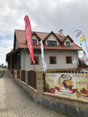 Gościniec Oaza Sorkwity in Nibork